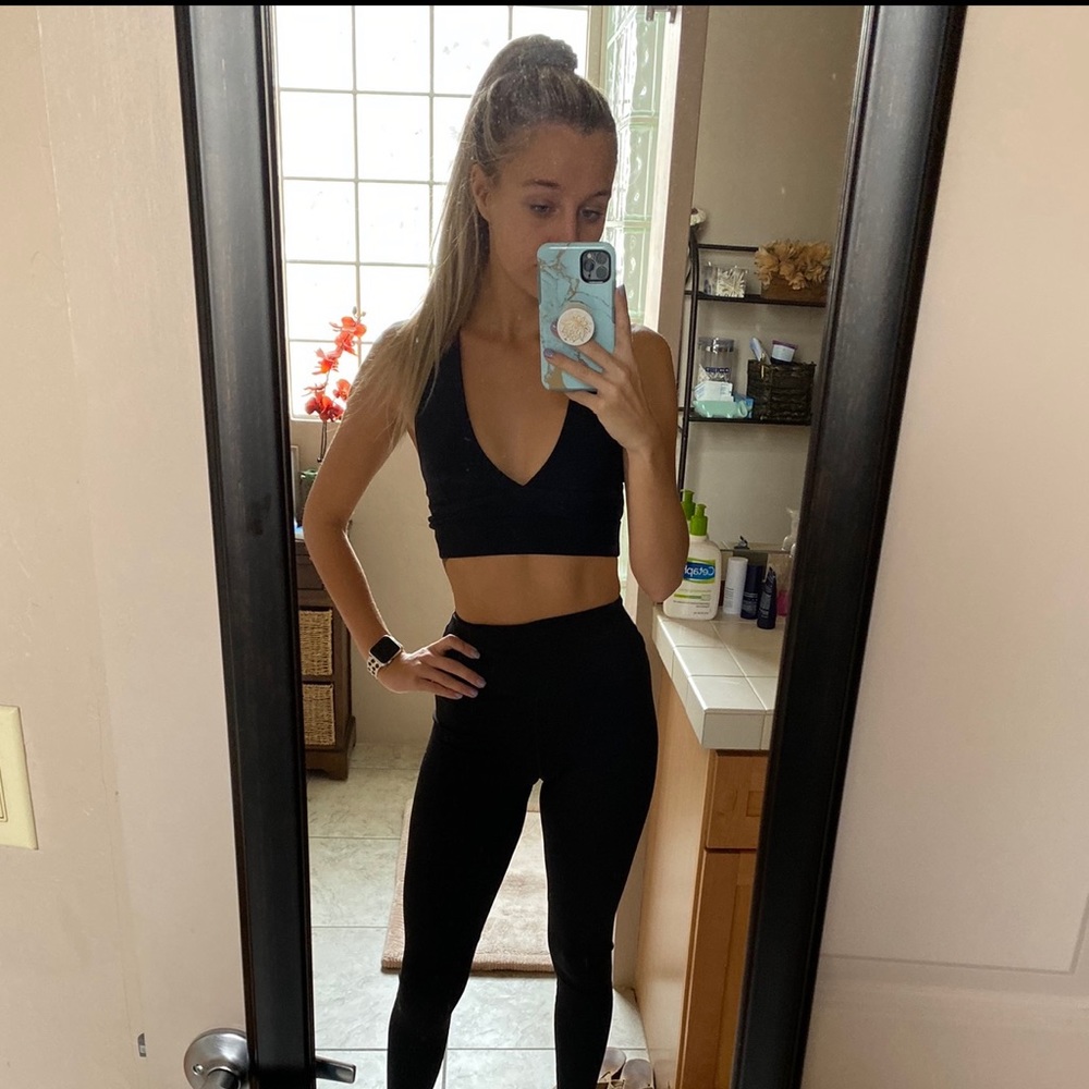 Spiritual Gangster Sports Bra